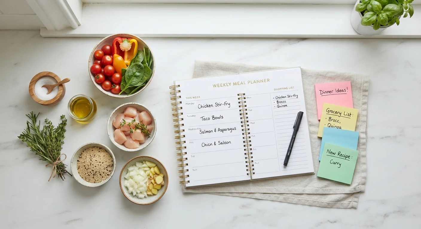 A Practical Glossary of Meal Planning Terms