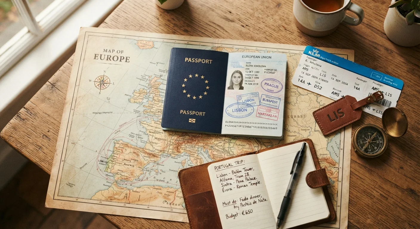 A Traveler's Glossary: Terms You'll Actually Encounter on the Road