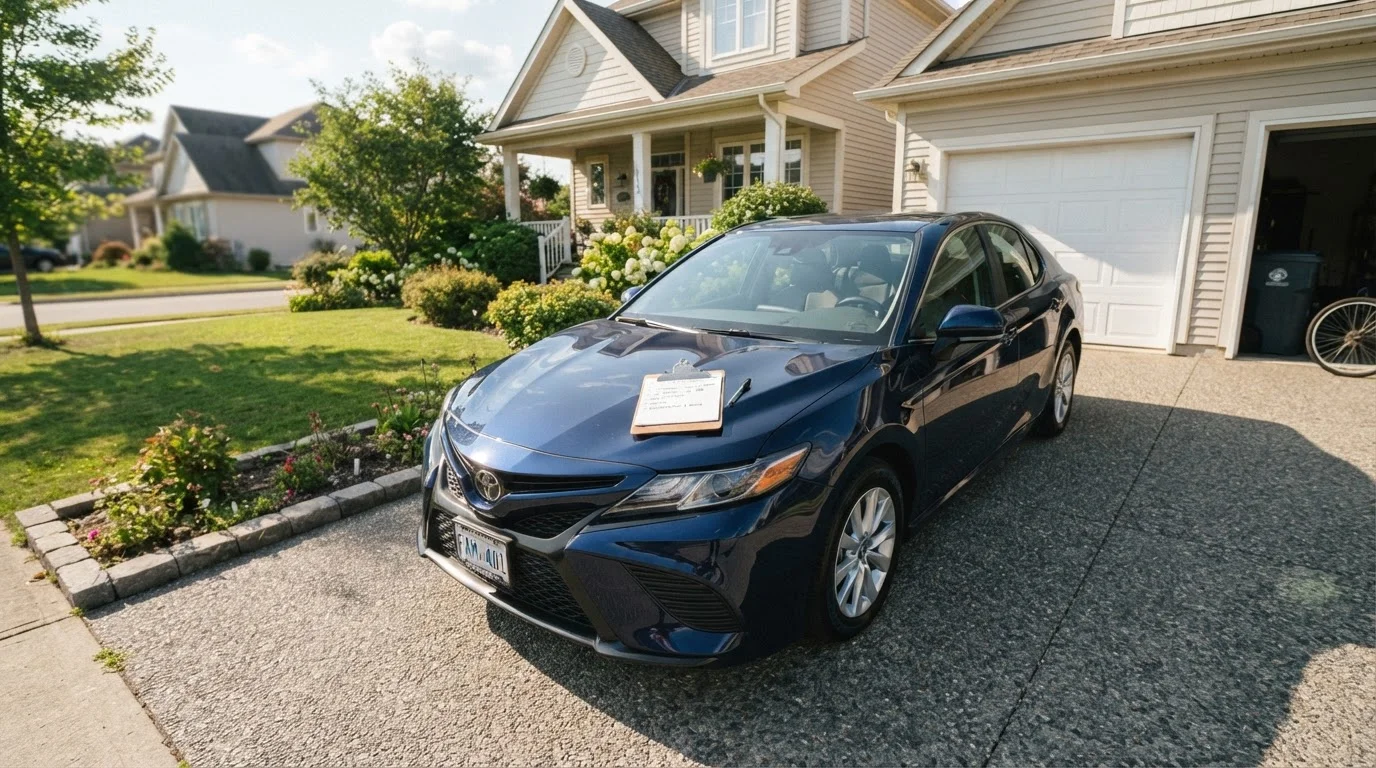 Annual Car Ownership Checklist: Registration, Insurance, and Maintenance