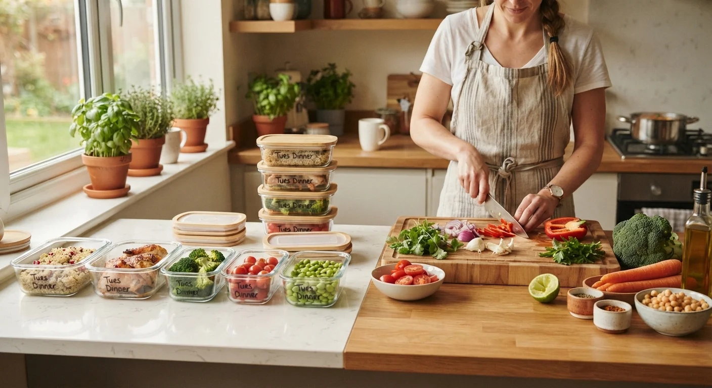 Batch Cooking vs. Daily Cooking: Which Approach Fits Your Life?