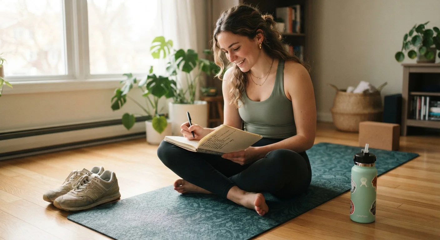 Before You Start a New Fitness Routine: A Practical Readiness Checklist
