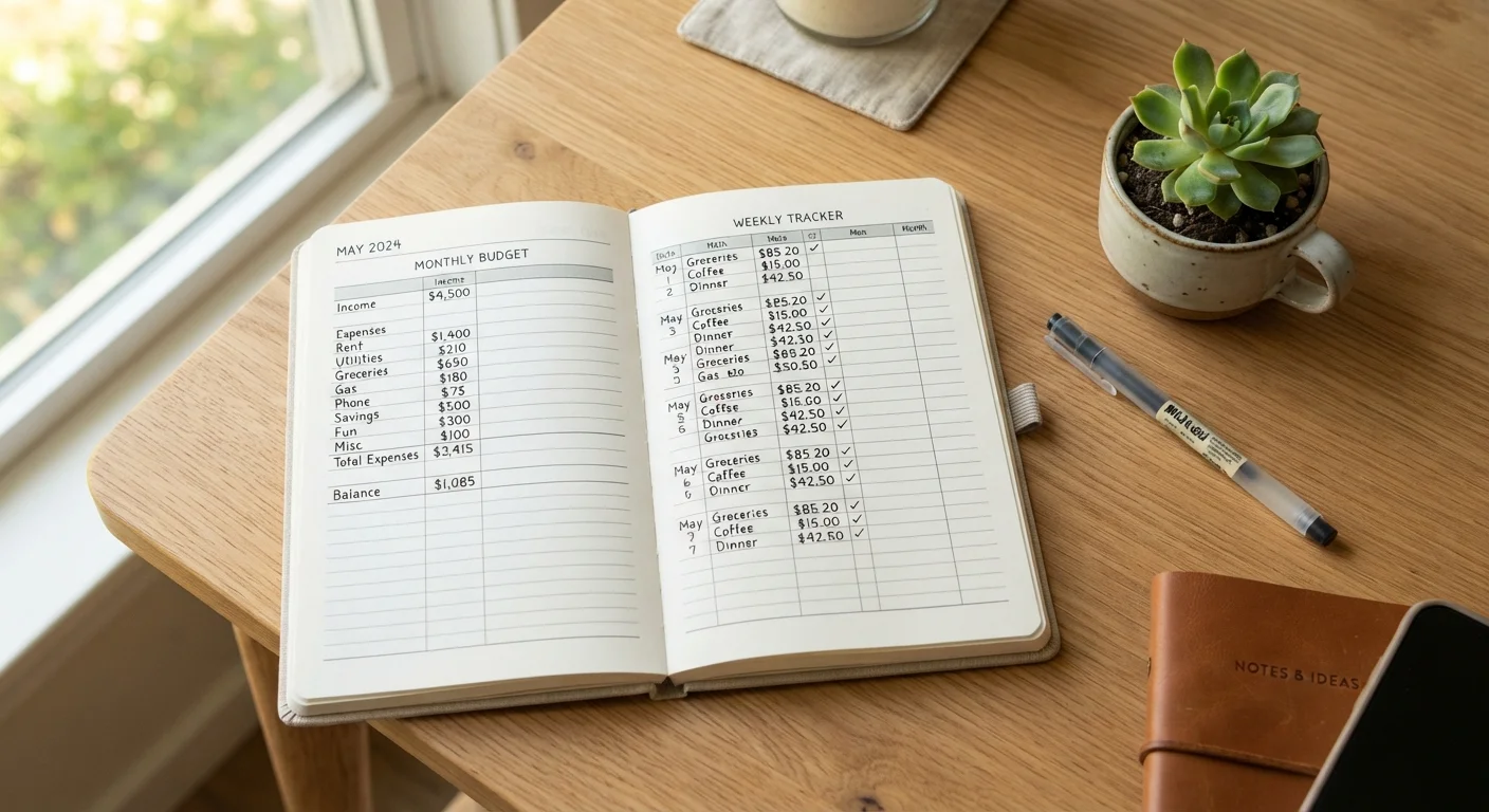 Budget Categories Worth Having That Most People Skip