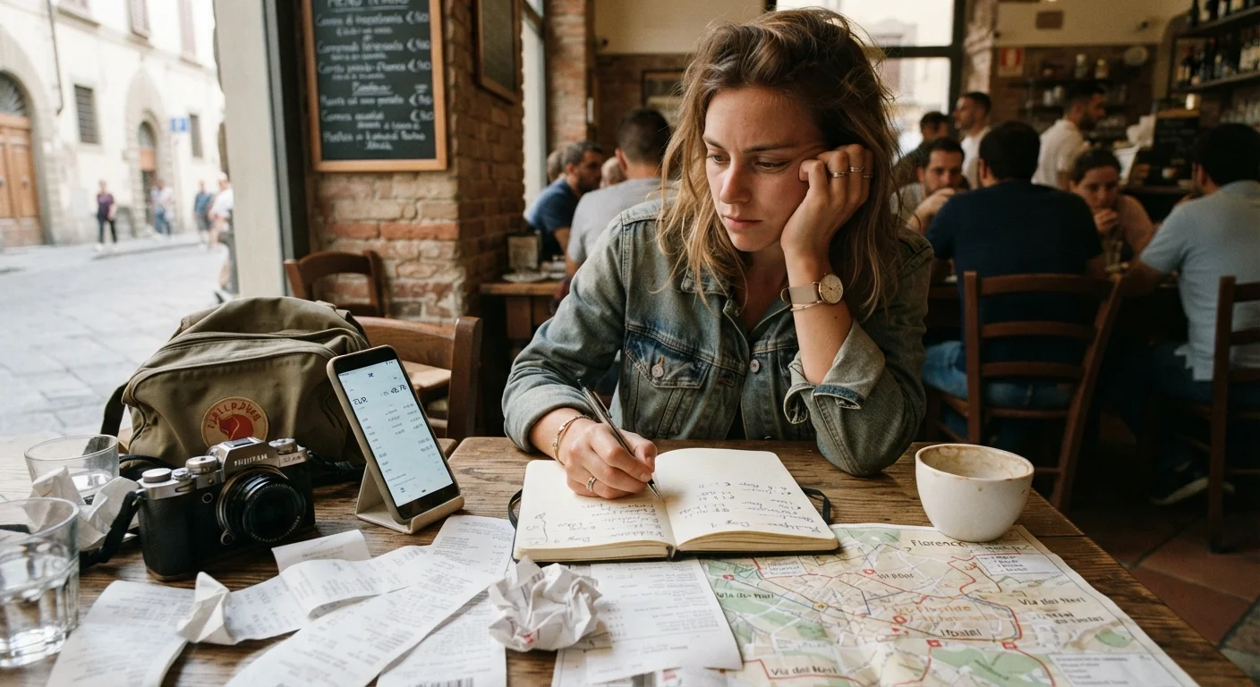 Budgeting for a Trip: Where Travelers Consistently Get the Numbers Wrong