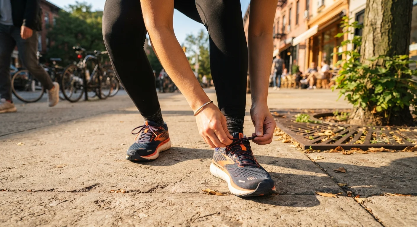Building an Exercise Habit When You've Failed Before