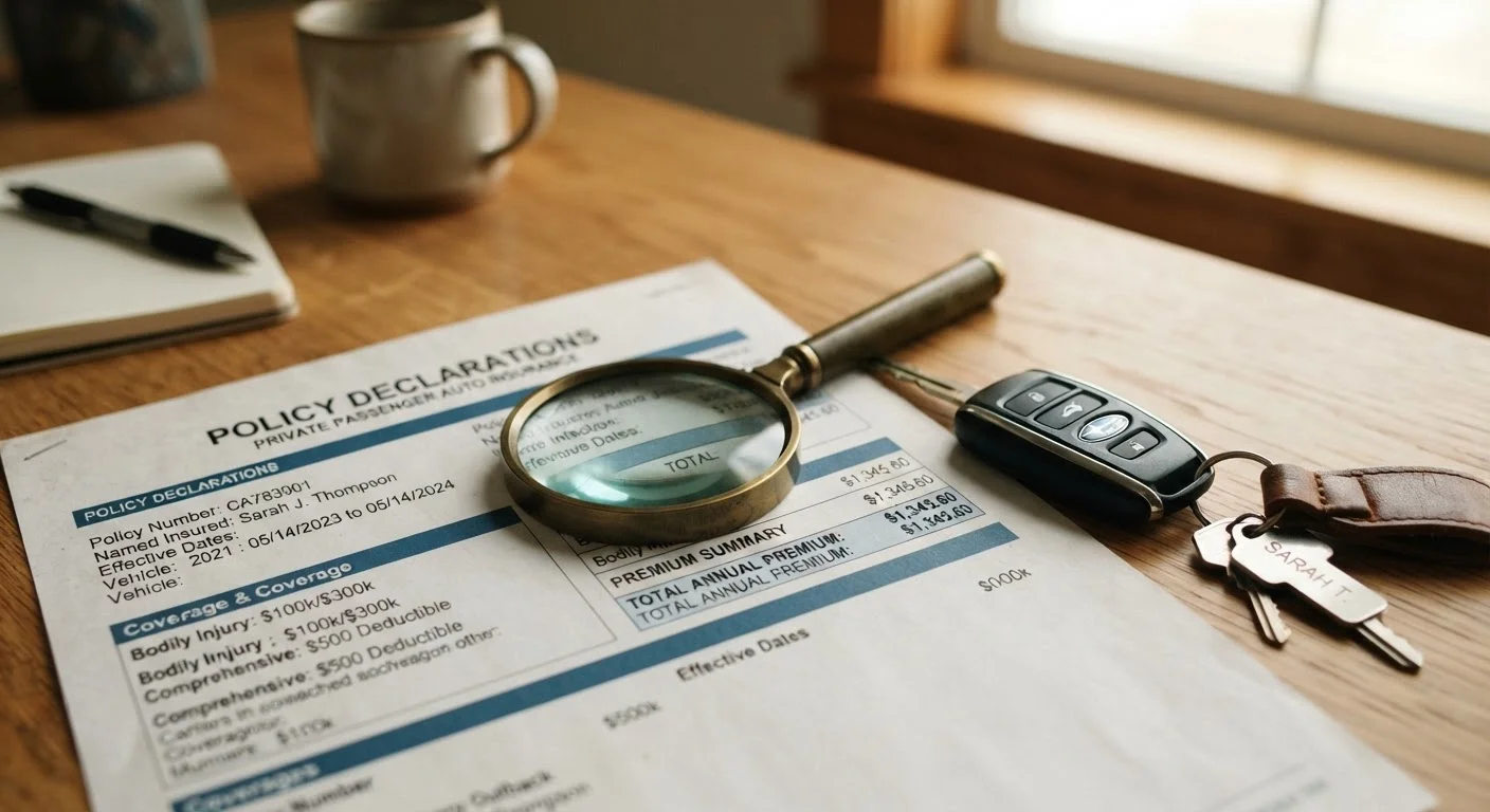 Car Insurance Myths That Cost Drivers Money