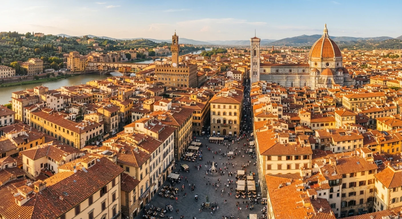 Choosing a European City for a First Overseas Trip: Factors That Actually Matter