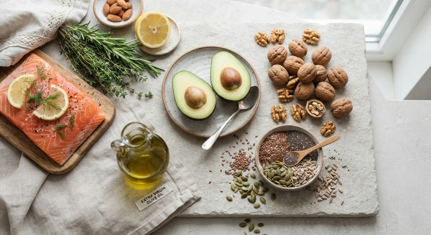 Dietary Fat: Separating the Science from Decades of Mixed Messaging