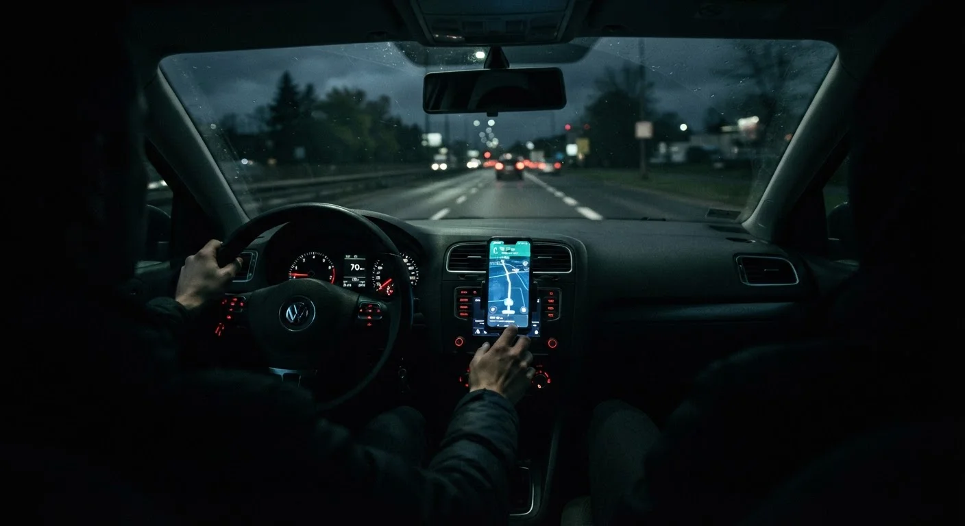 Distracted Driving: Separating Myth from What Research Actually Shows