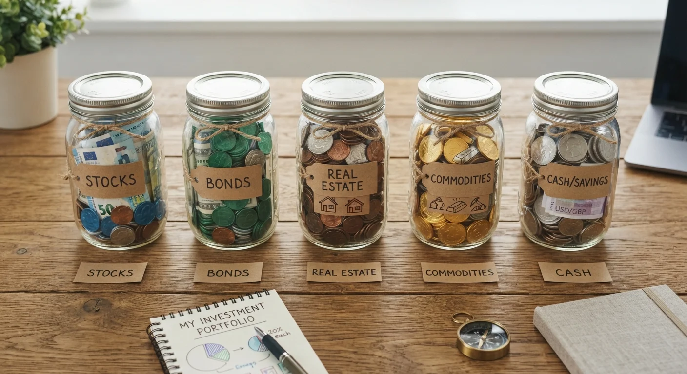 Diversification: What It Really Means and Why It's Not Just a Buzzword