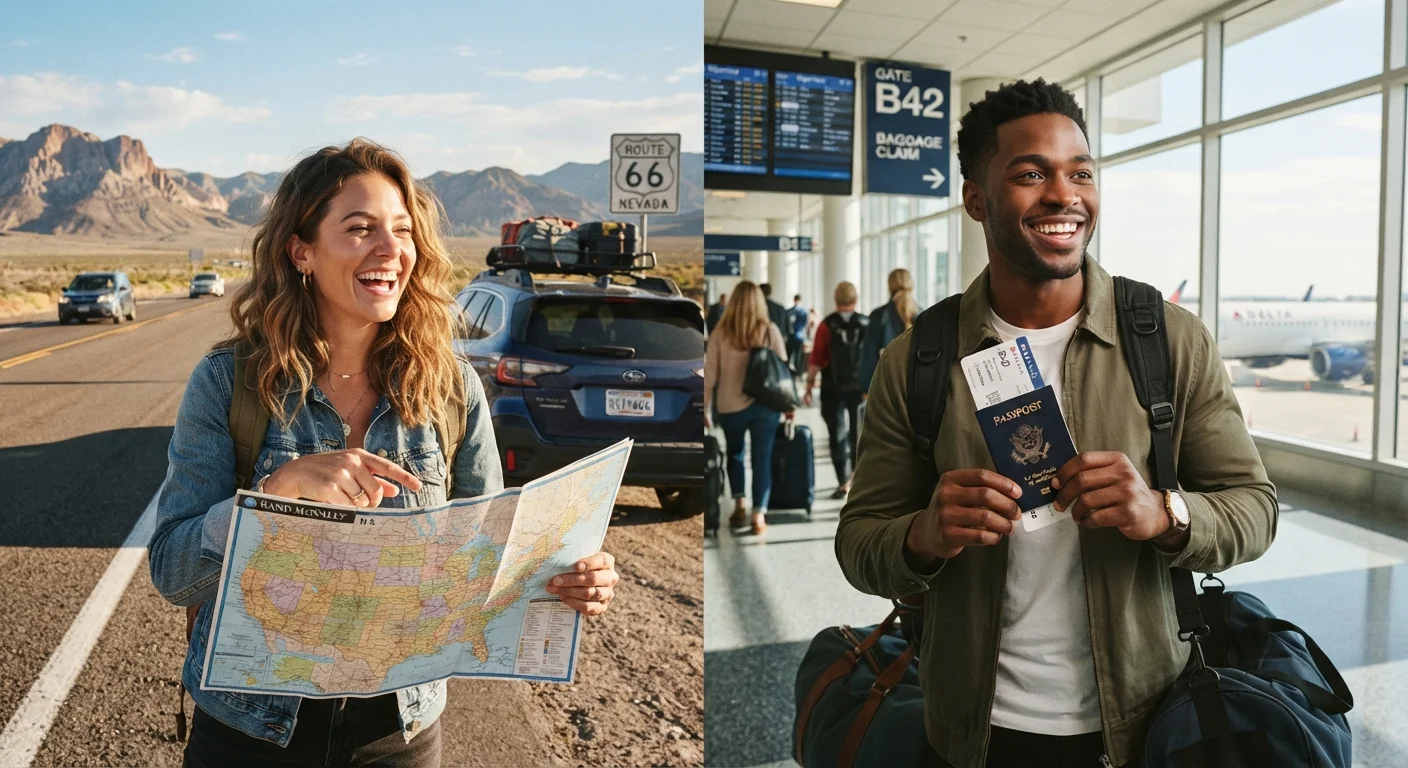 Domestic vs. International Trip Planning: Where the Process Actually Differs