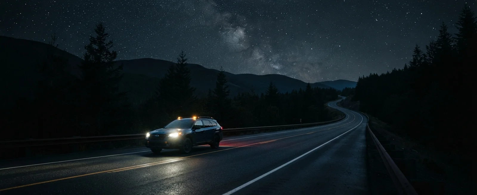 Driving Confidently at Night: Habits That Reduce Risk After Dark