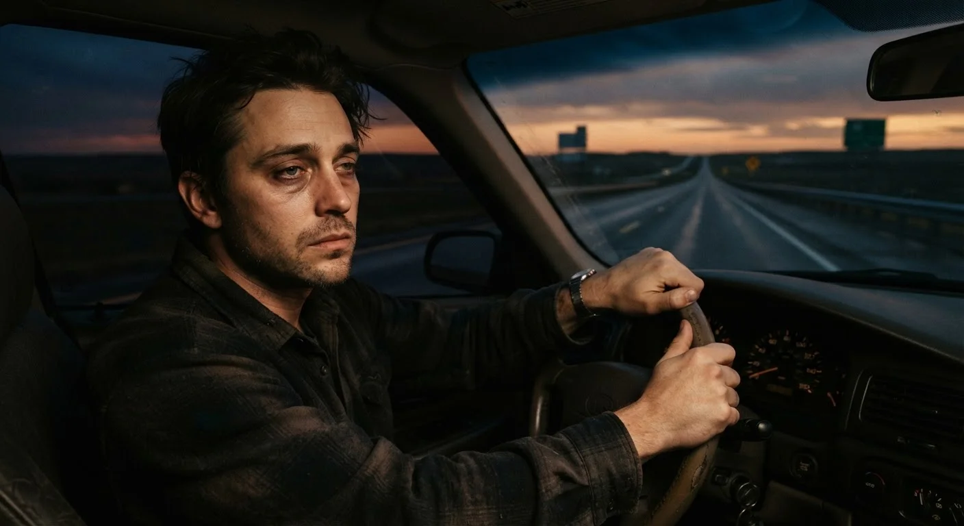 Driving Fatigue: The Warning Signs Most People Ignore Until It's Too Late