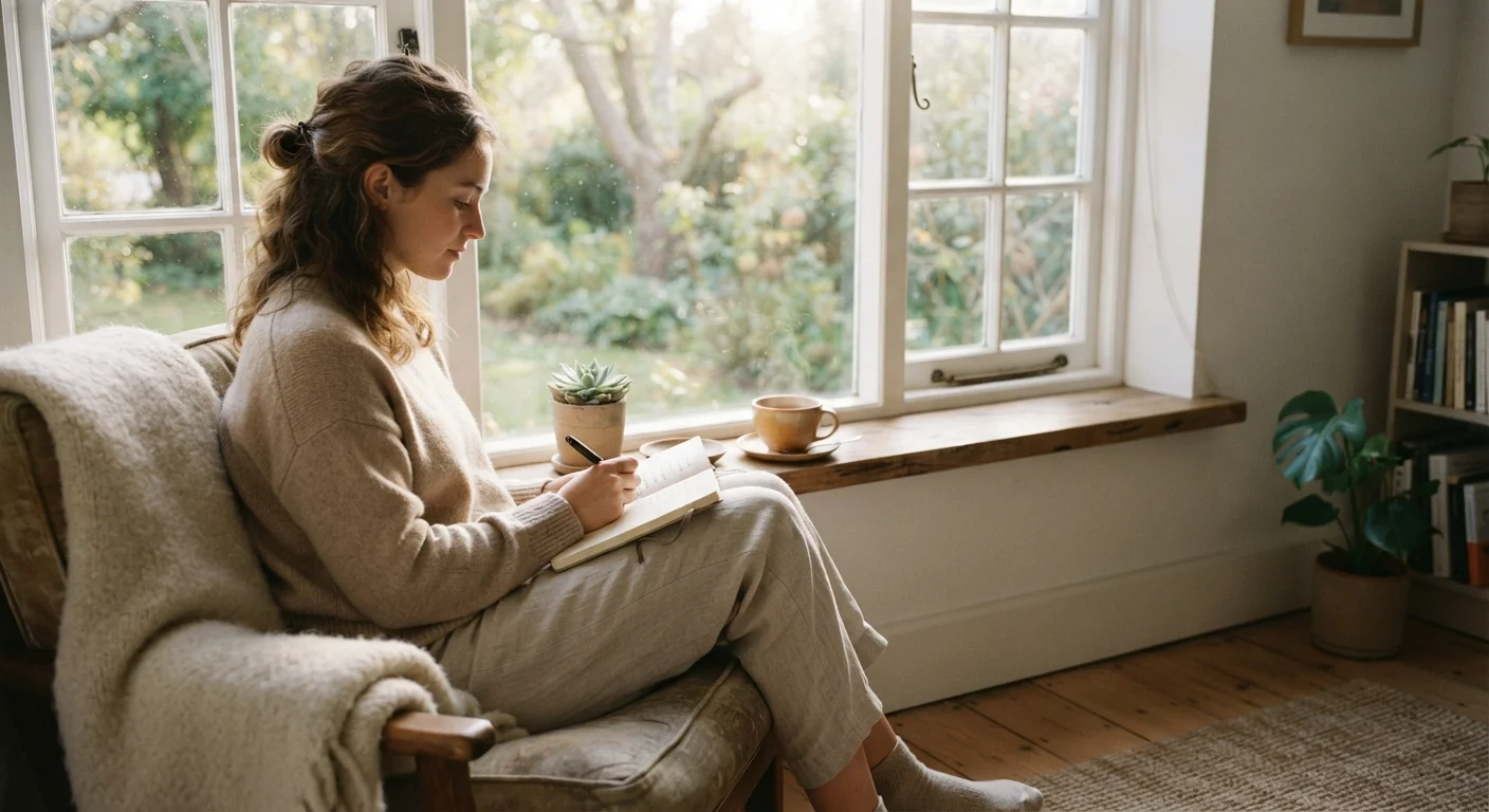 Everyday Habits That Quietly Protect Your Mental Wellbeing