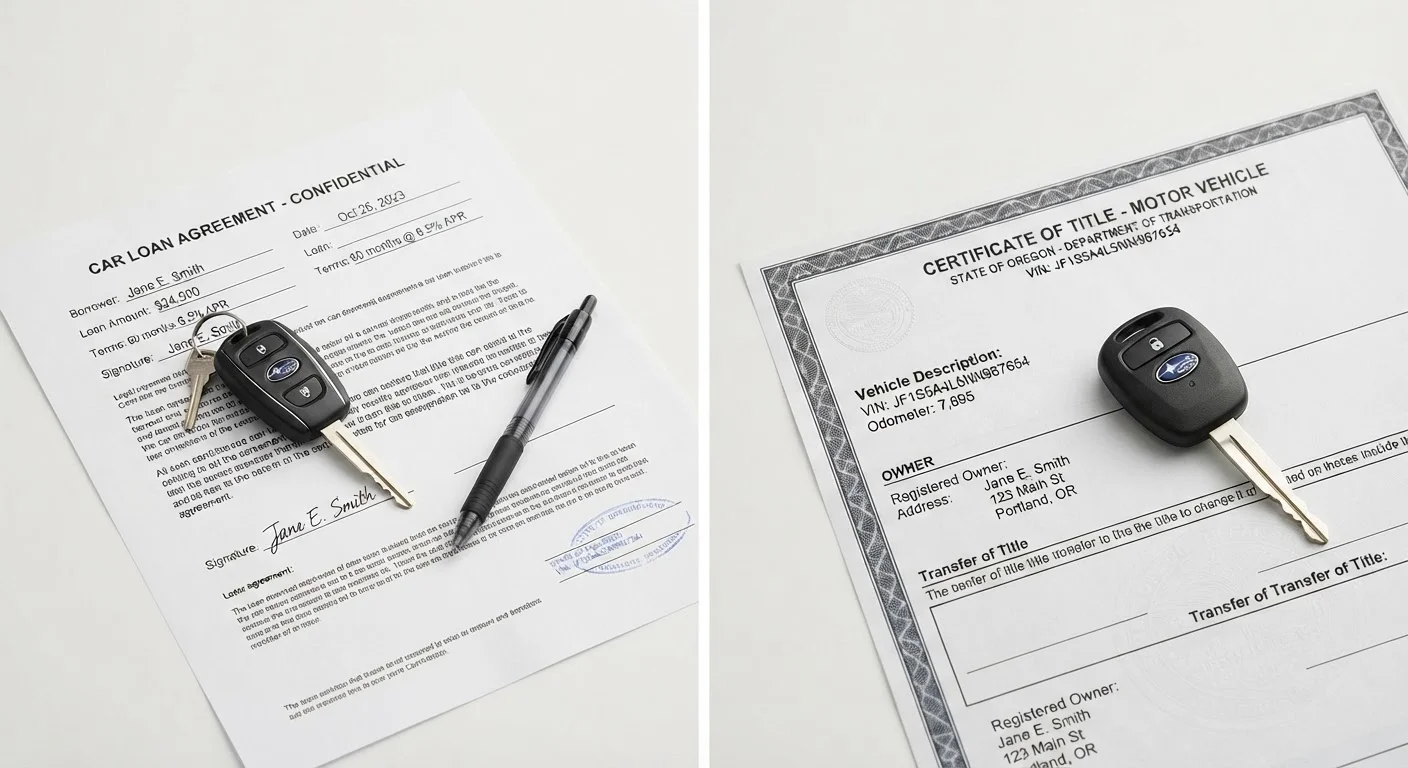 Financing a Car vs. Paying Cash: What Changes After You Drive Off the Lot