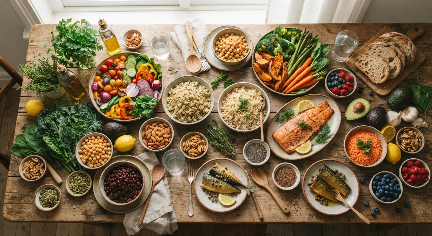Finding the Right Dietary Approach for Your Actual Life
