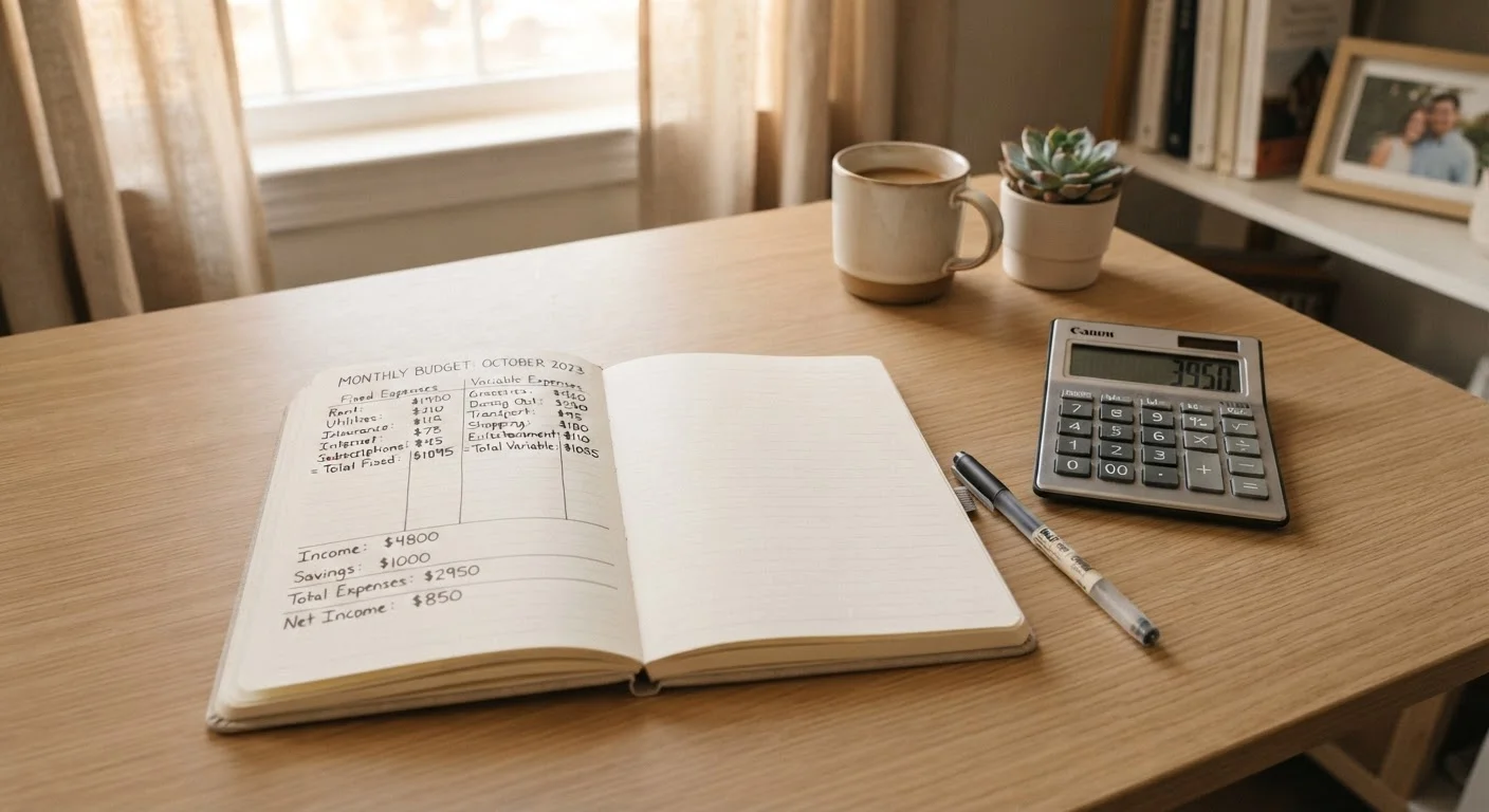 Fixed vs. Variable Expenses: Why the Distinction Shapes Every Budget Decision
