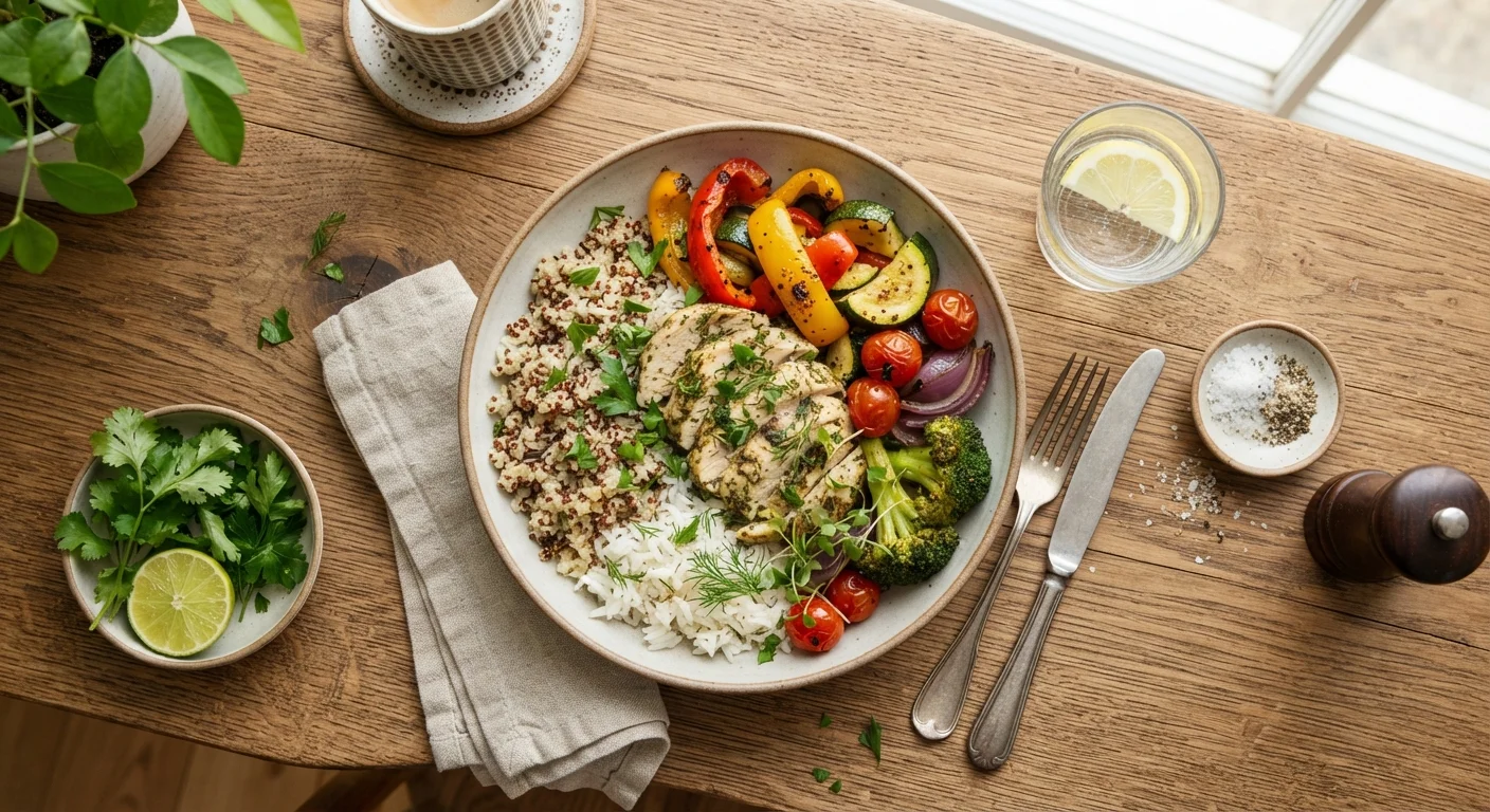 Gluten-Free Eating When You Don't Have Celiac Disease