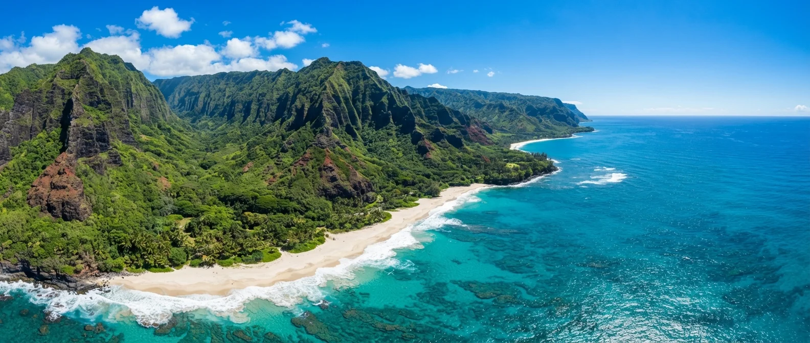Hawaii's Six Main Islands: A Side-by-Side Look at What Each One Offers