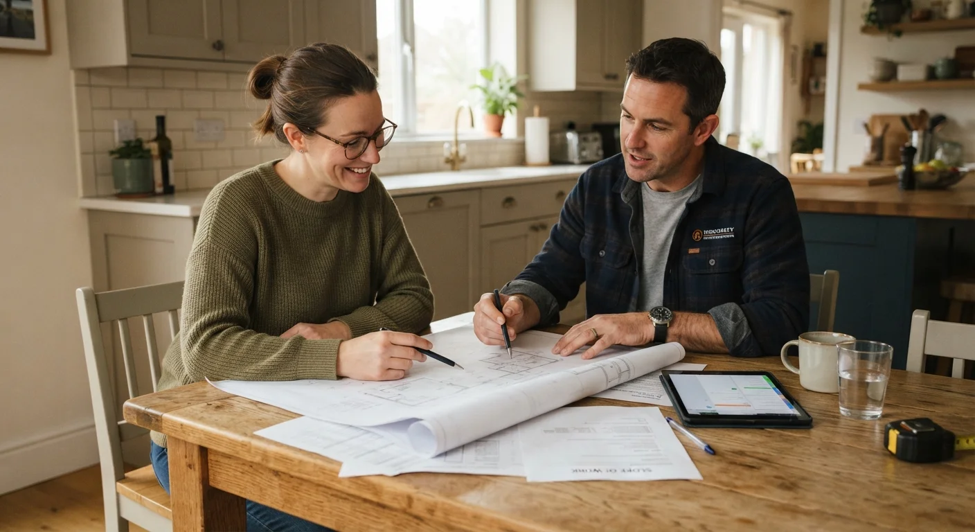 Hiring a Contractor: Questions to Ask Before Anyone Touches Your Home