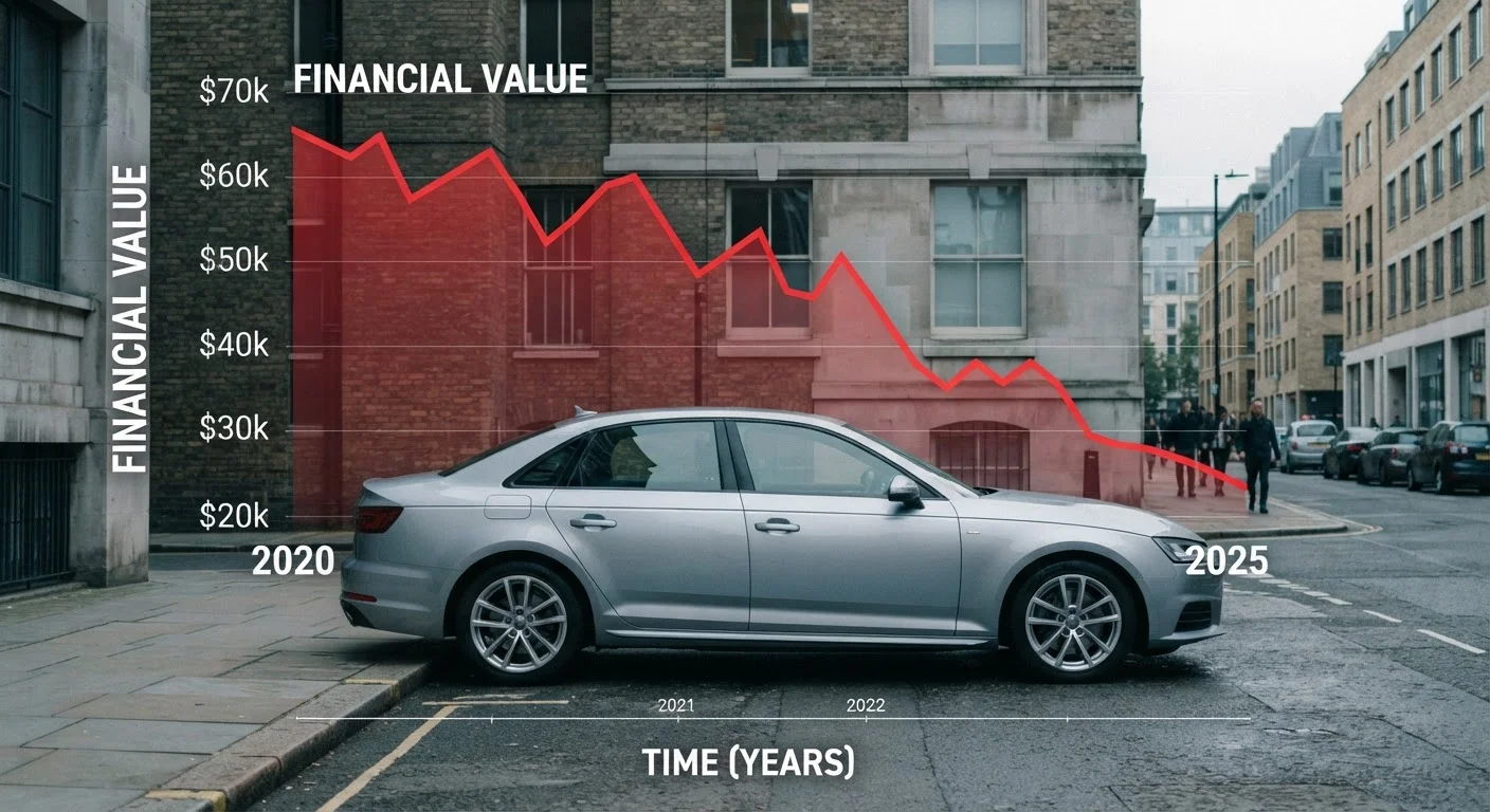 How Depreciation Actually Works — and Why It Matters for Car Owners