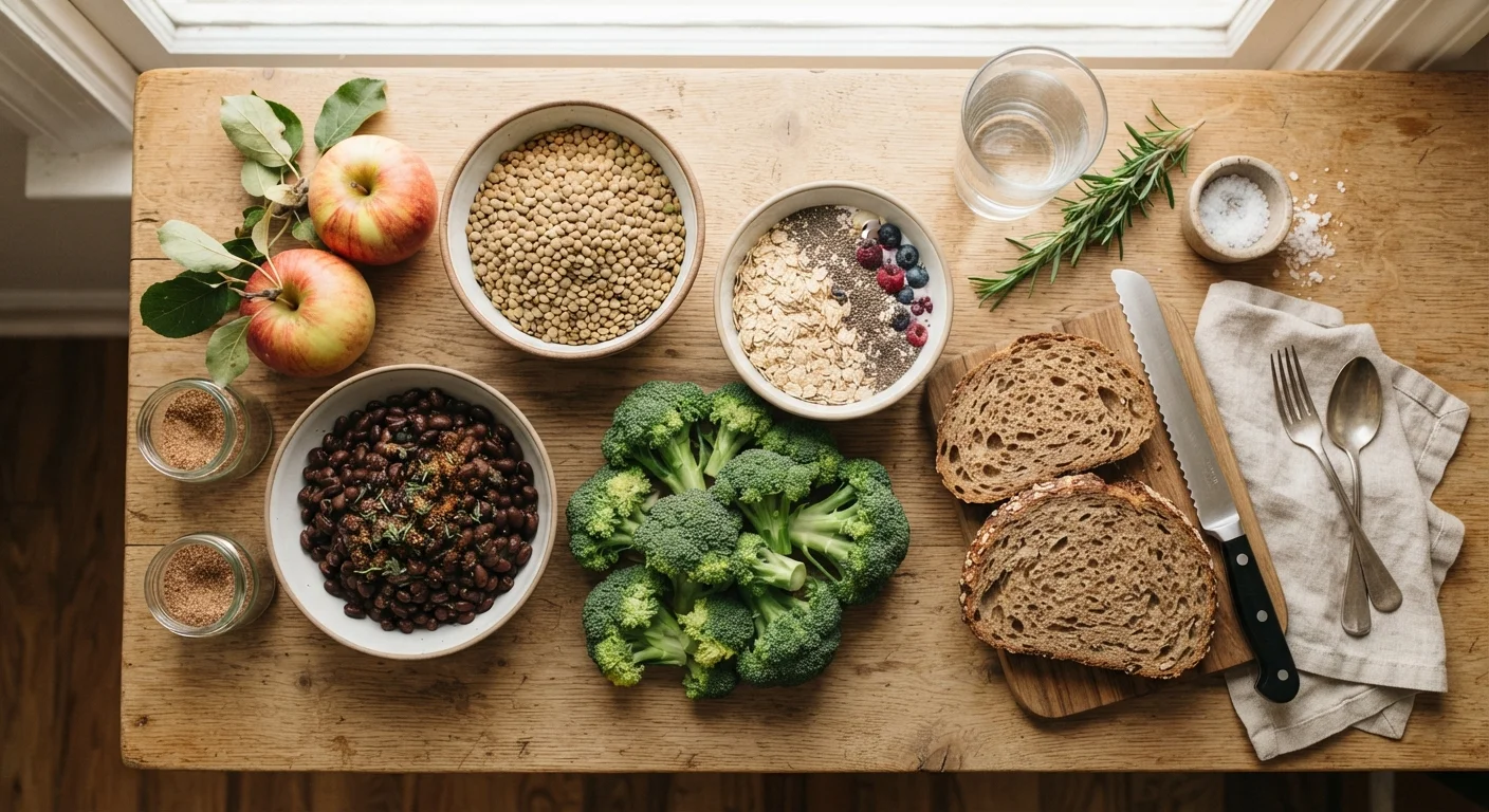 How Dietary Fiber Works—and Why Most Americans Aren't Getting Enough