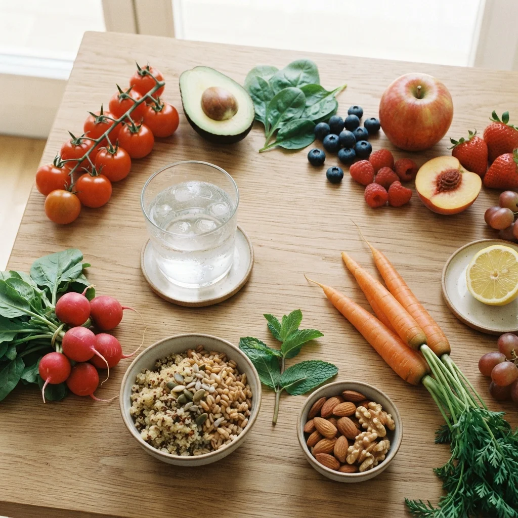 Hydration and Nutrition: How What You Drink Affects What You Eat