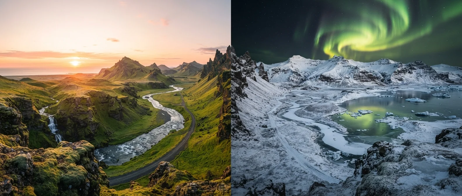 Iceland's Seasons Explained: Why Timing Shapes Everything About Your Visit