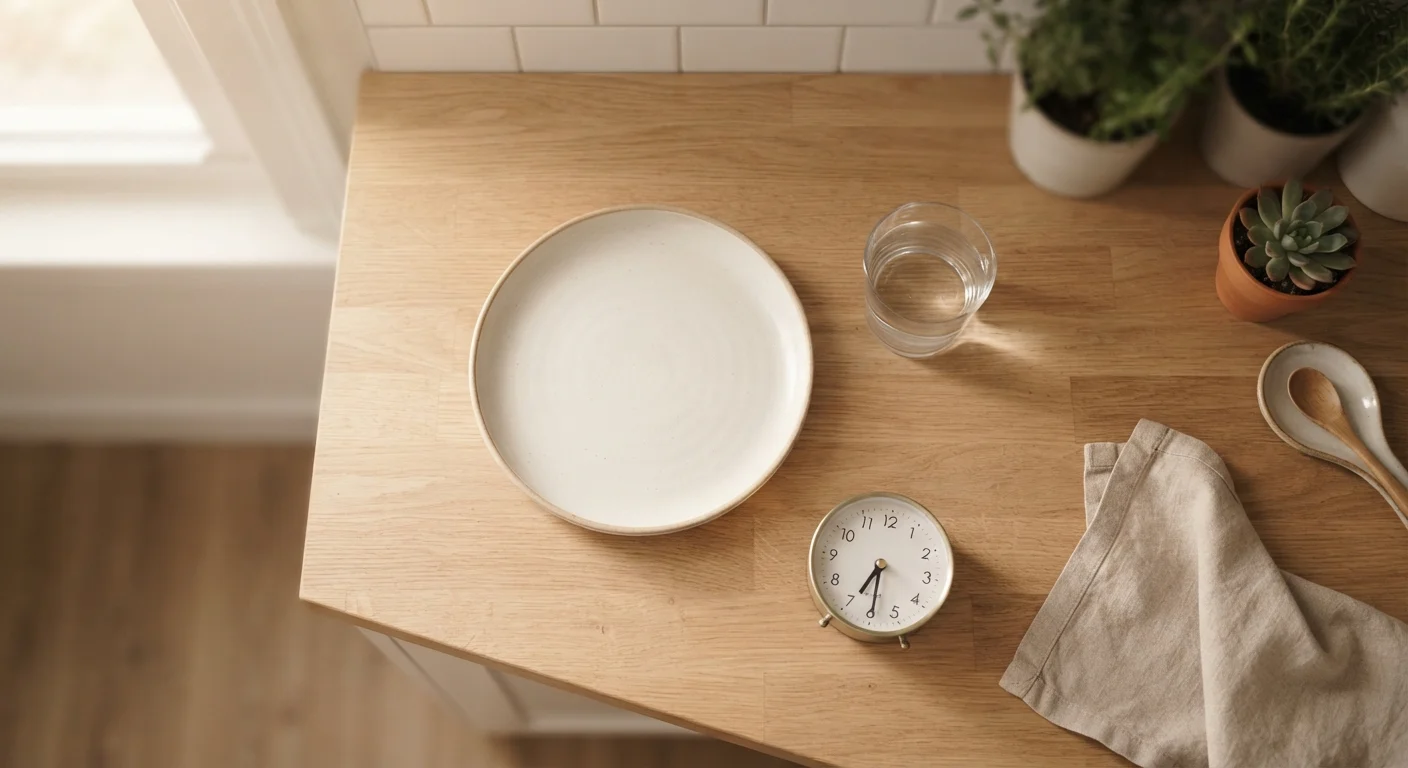 Intermittent Fasting: A Grounded Introduction for Curious Beginners