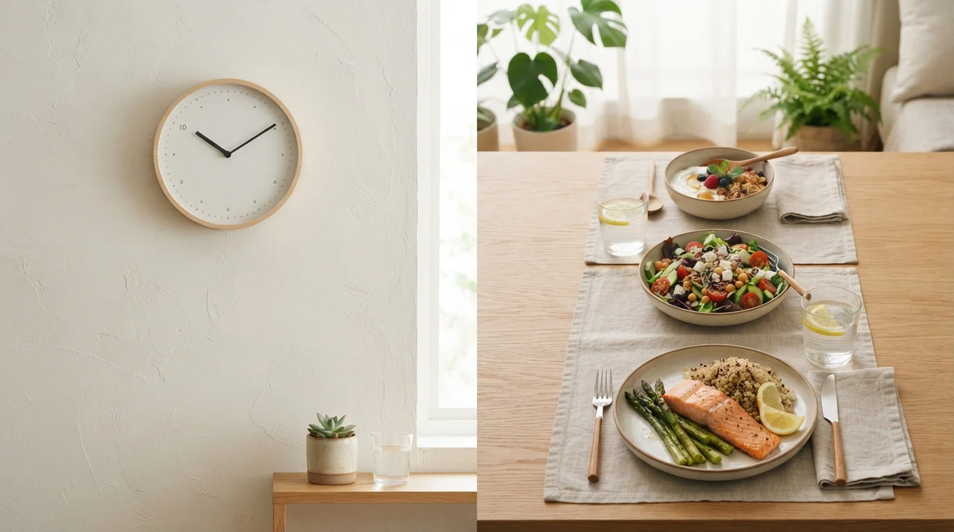 Intermittent Fasting vs. Three Meals a Day: What Research Suggests