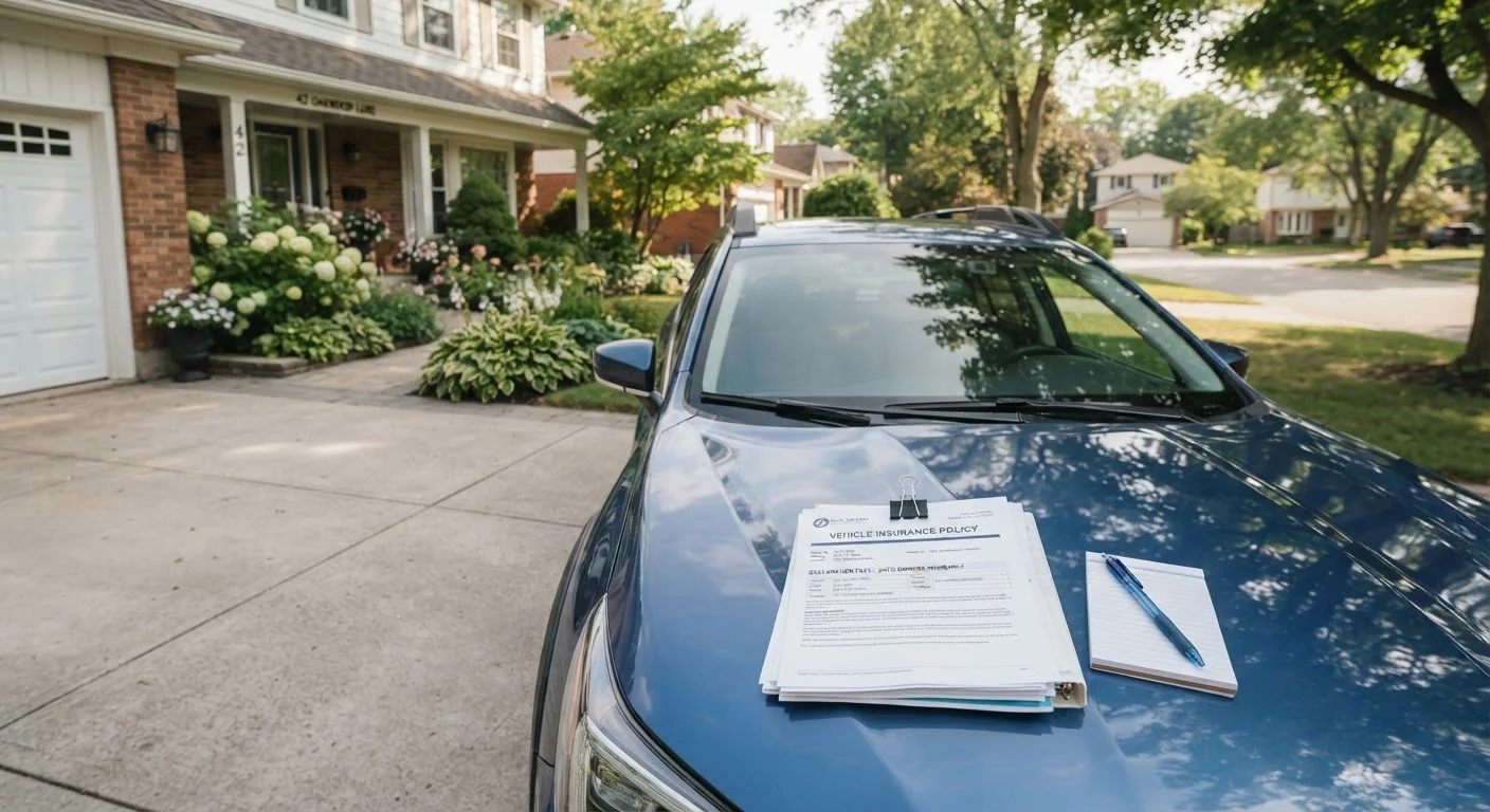 Keeping Insurance Costs Manageable Over the Life of a Vehicle