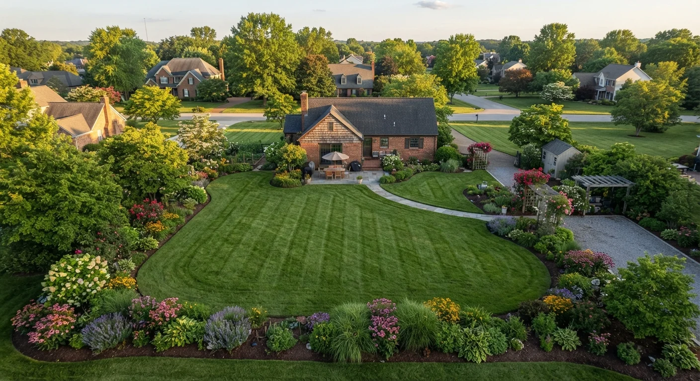 Lawn Care Through the Year: A Month-by-Month Reference