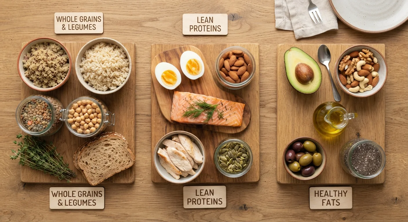Macronutrients Explained: Carbs, Protein, and Fat in Plain English