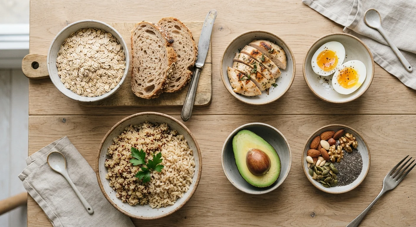 Macronutrients Explained: What Carbs, Protein, and Fat Actually Do in Your Body