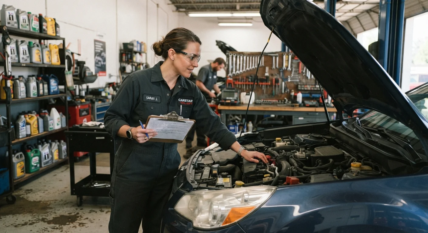 Maintenance Myths That Cost Drivers Unnecessary Money