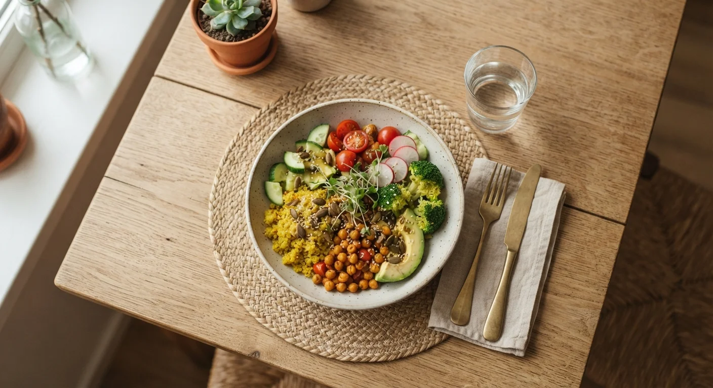 Meal Planning for One: Strategies That Don't Leave You Eating the Same Thing All Week