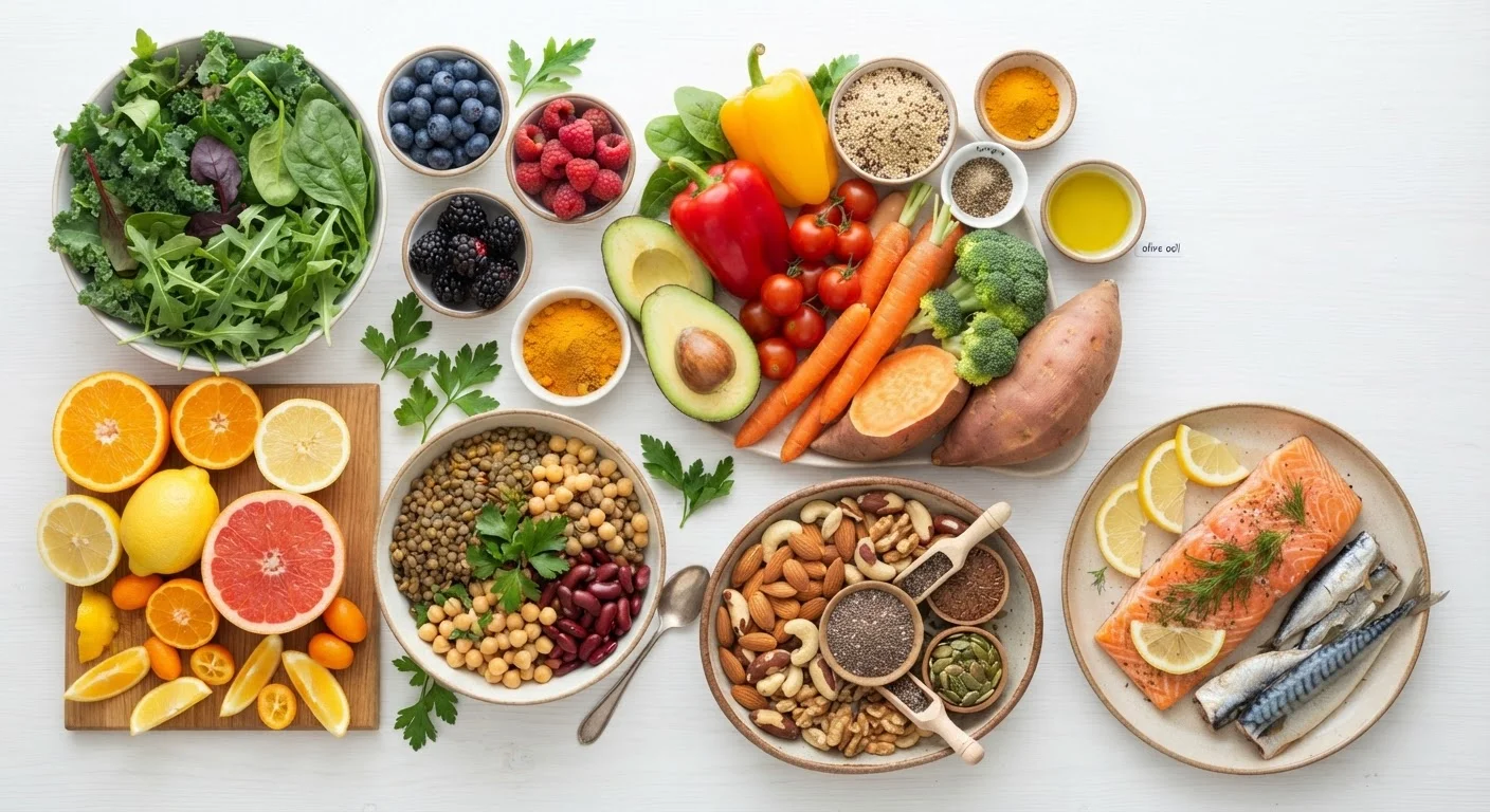 Micronutrients: The Vitamins and Minerals Your Body Can't Work Without
