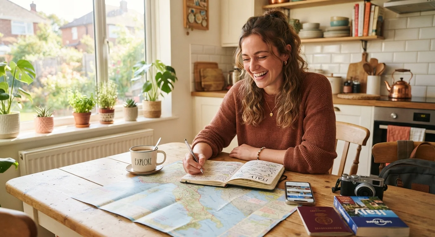 Myths About Travel Planning That Keep People From Going Anywhere