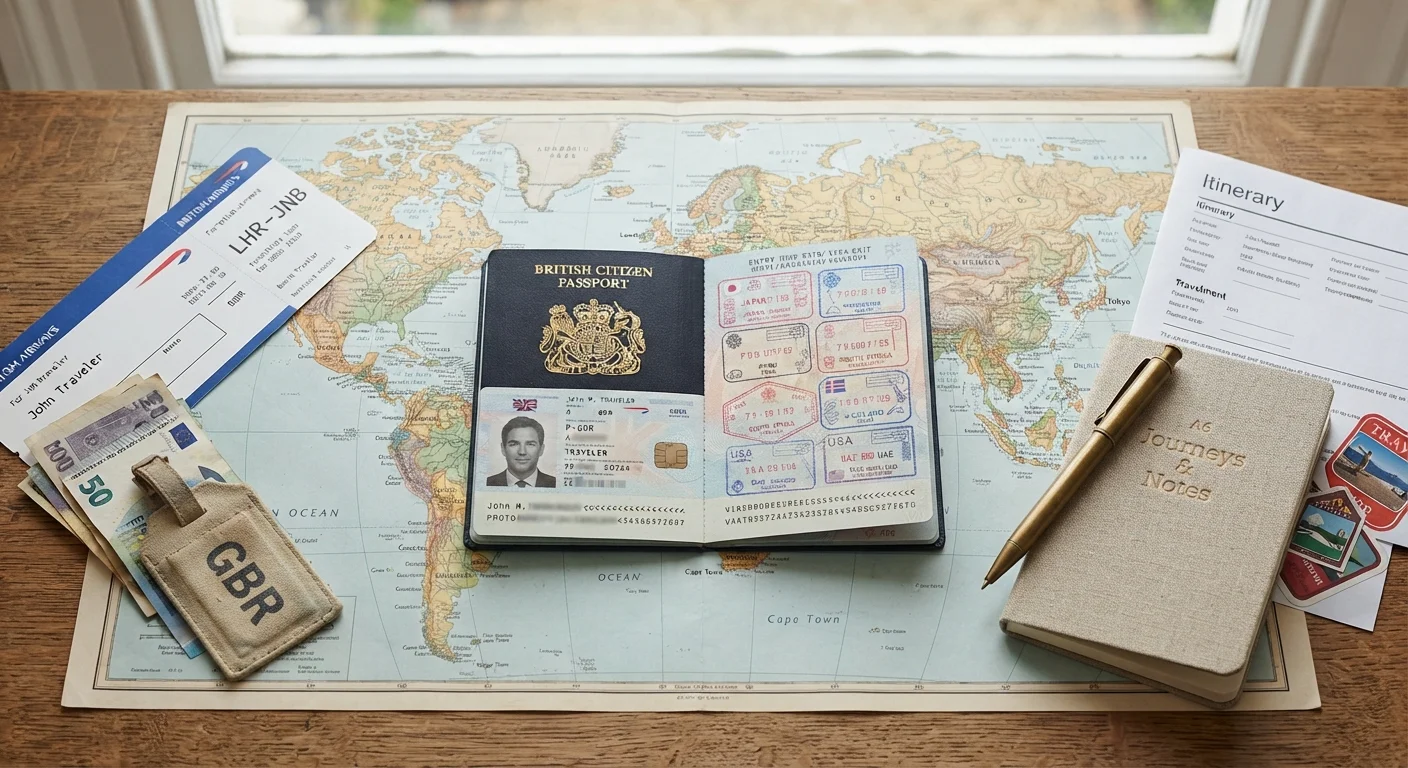 Navigating Visa Requirements: What American Travelers Need to Know