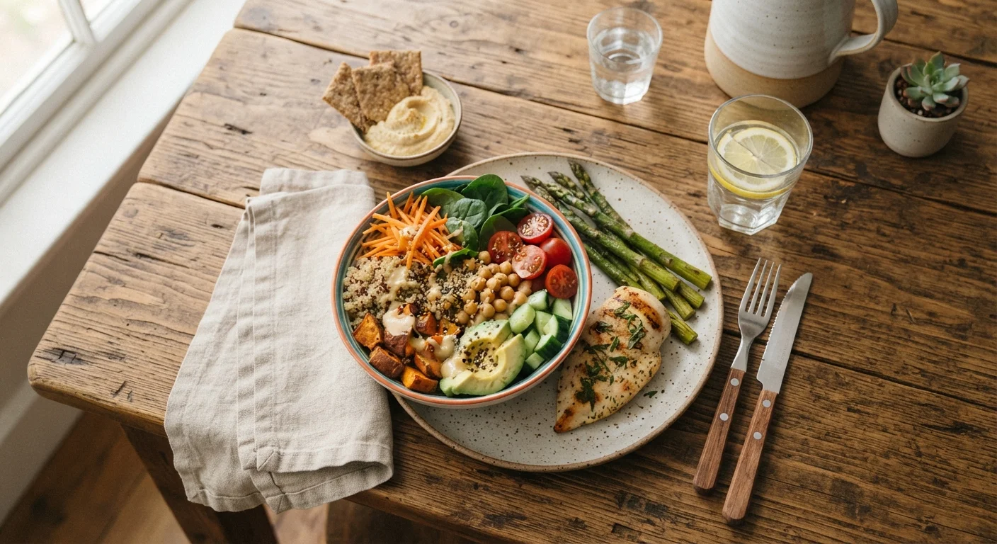 Nutrition for Everyday Americans: A Foundation for Eating Well