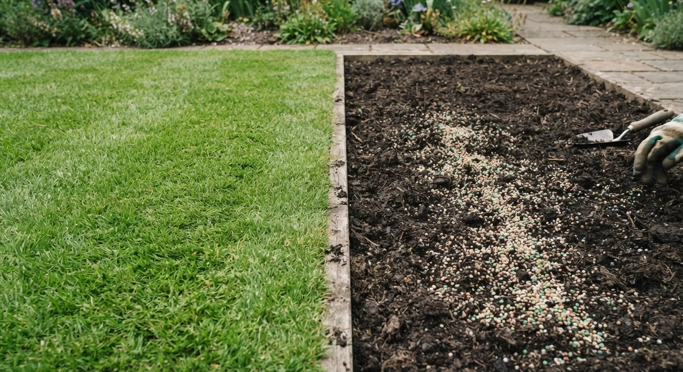 Organic vs. Synthetic Fertilizer: Which One Suits Your Lawn?