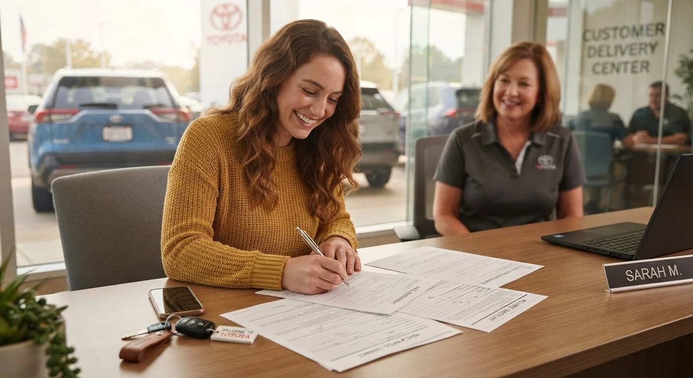Owning Your First Car: The Paperwork, Costs, and Responsibilities to Know