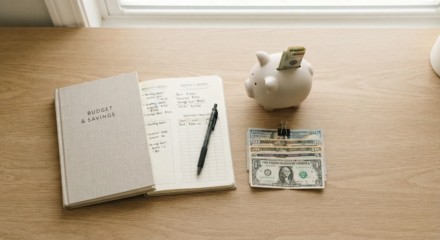 Personal Finance From Zero: Understanding Saving and Debt Before Anything Else