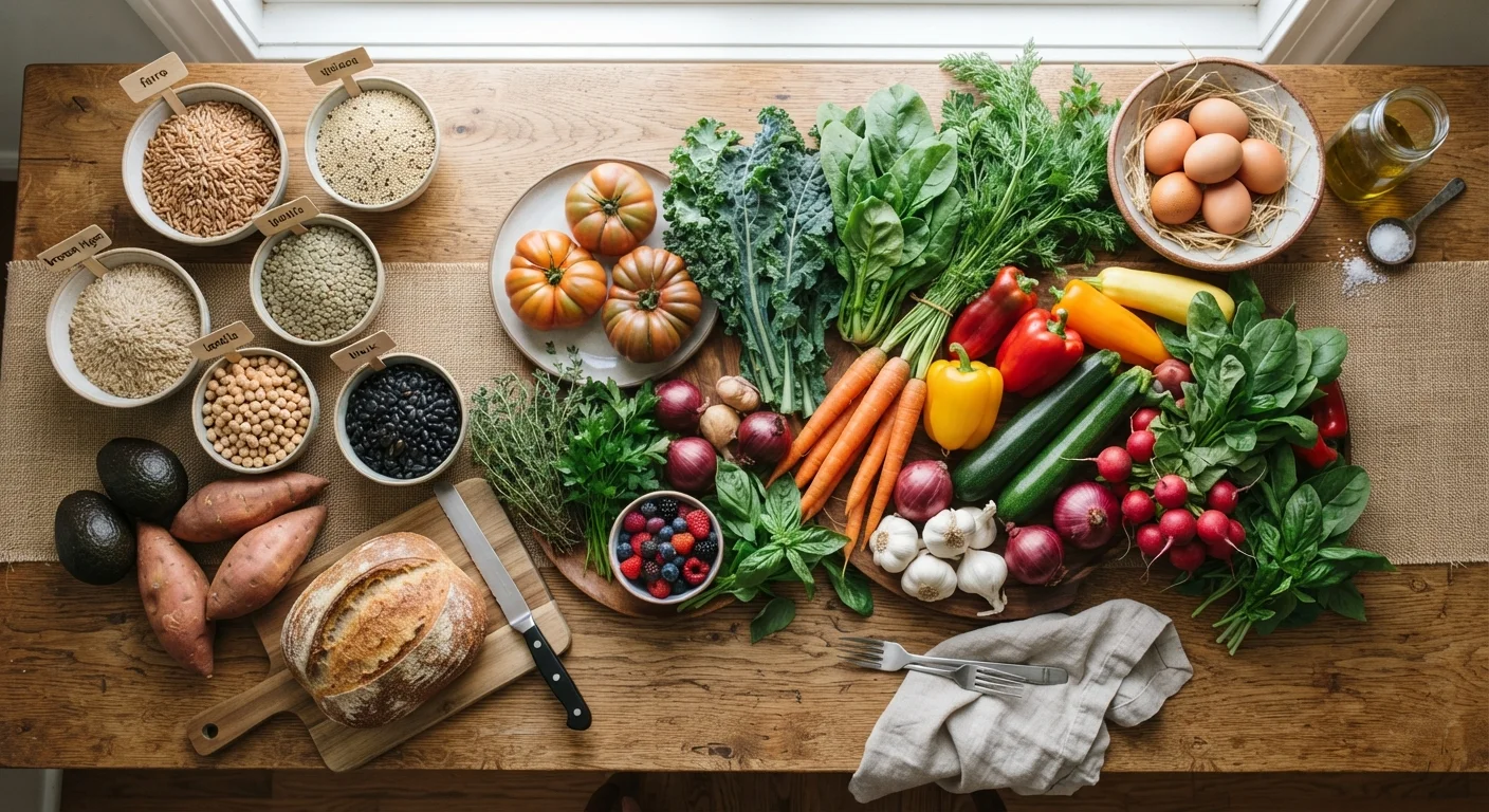 Plant-Based vs. Vegan: The Distinction Actually Matters