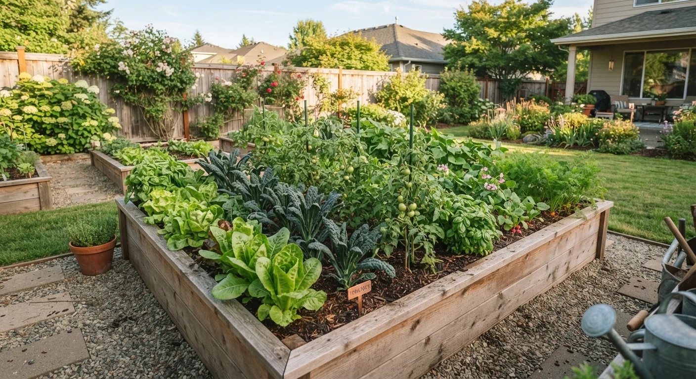 Raised Garden Beds: The Full Picture Before You Build