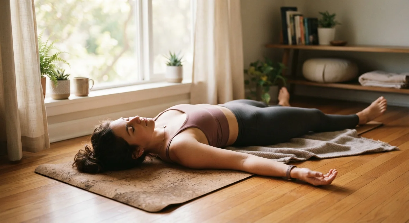 Rest Days Explained: What Happens to Your Body When You Recover