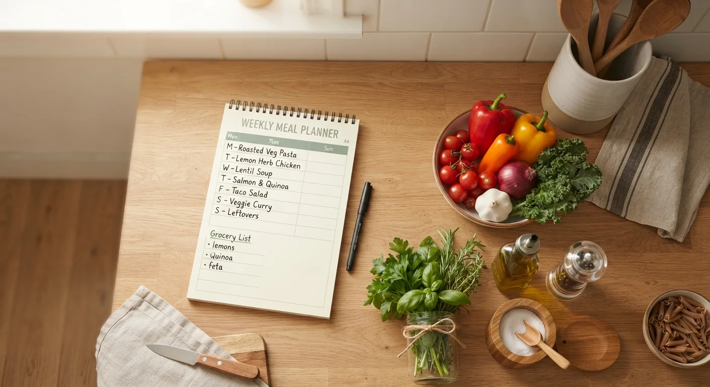 Rigid Meal Plans vs. Flexible Templates: What Works Better Long-Term