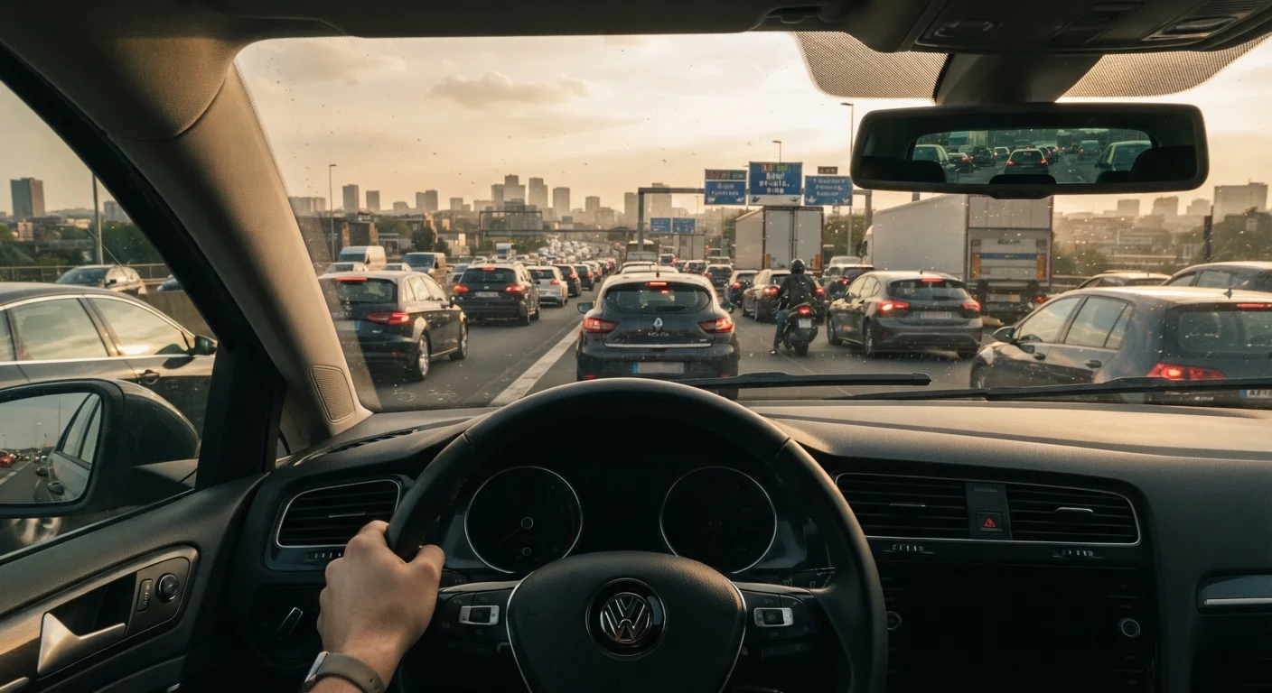 Road Rage: What's Happening in Your Brain and How to Break the Cycle