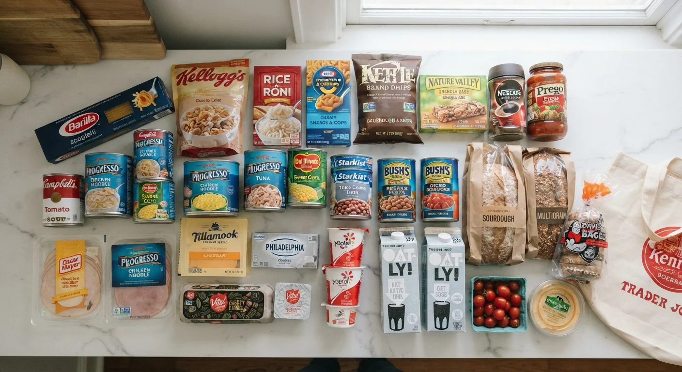 Sodium in the American Diet: Where It Actually Comes From