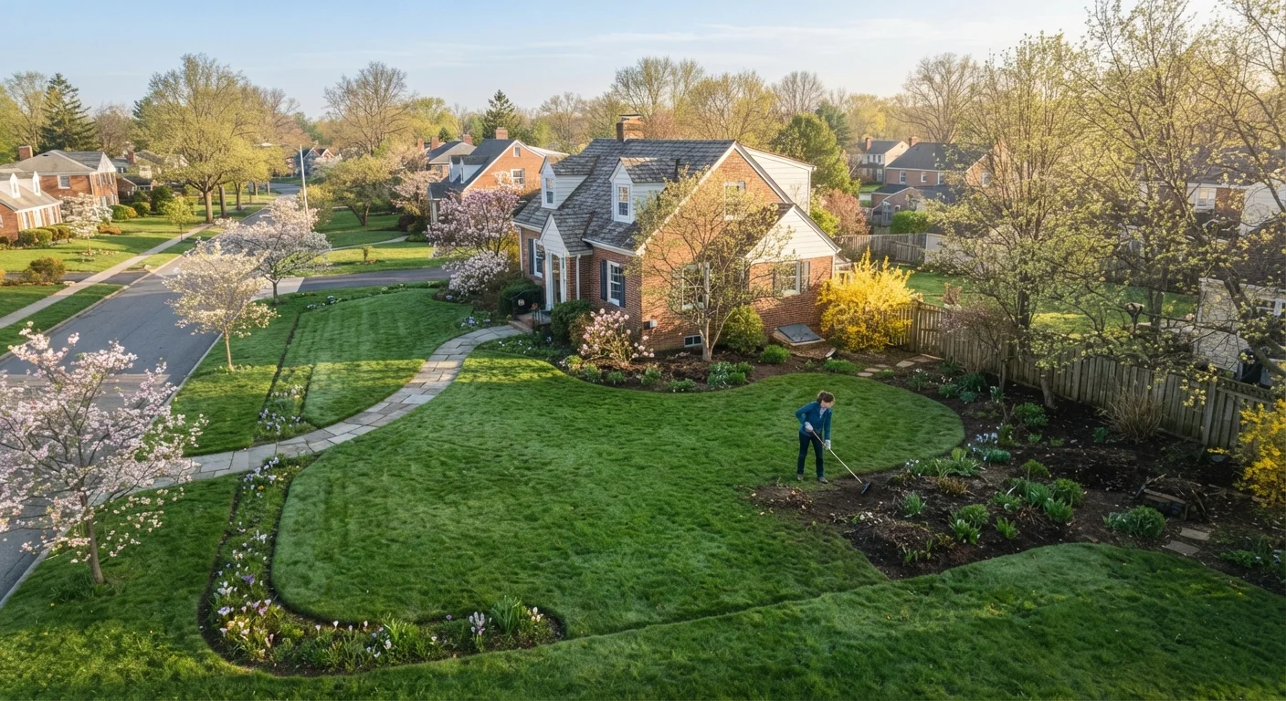 Spring Lawn Prep: Everything to Check Before the Growing Season