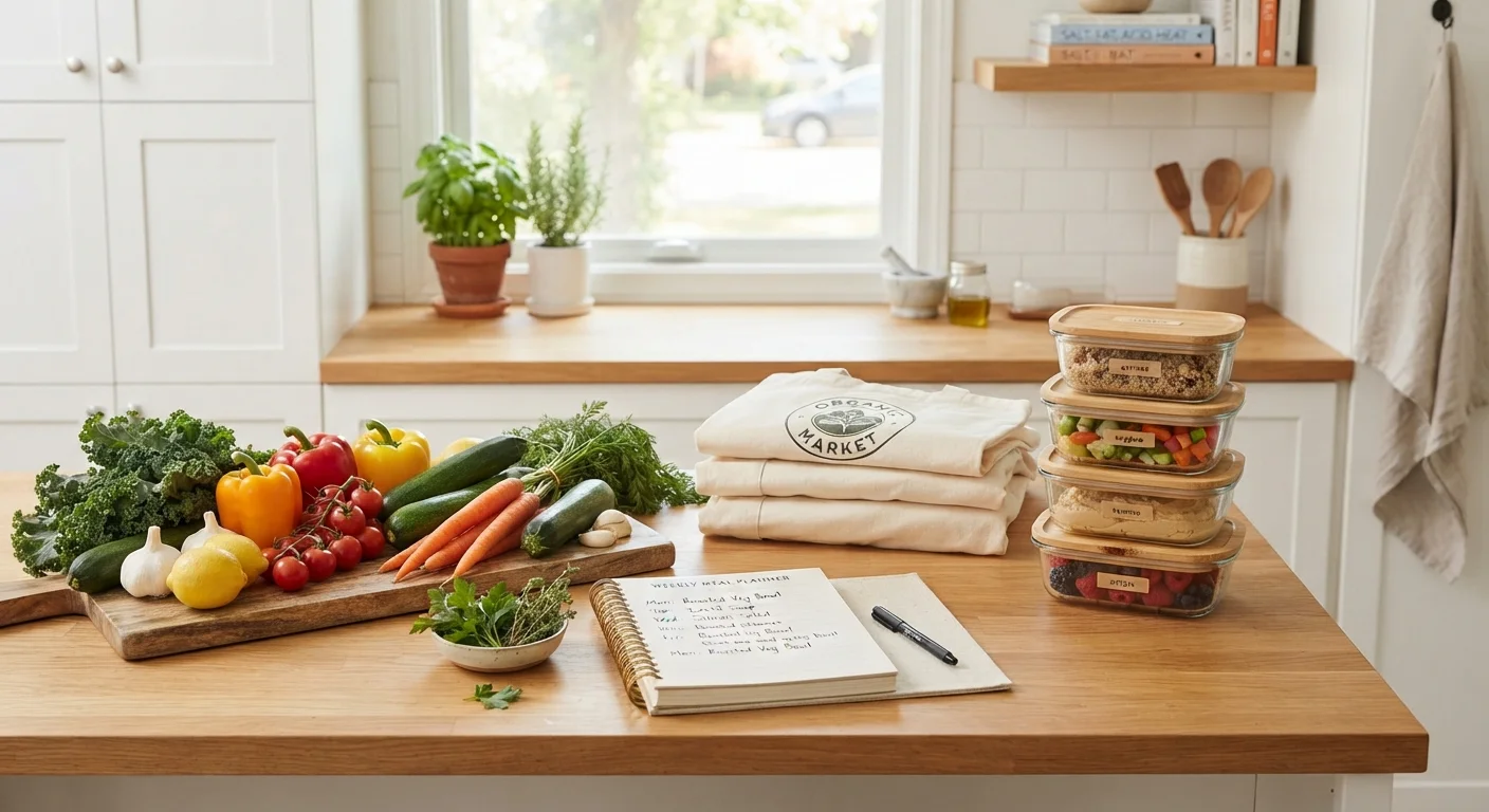 Switching to a Special Diet: A Transition Checklist for the First Four Weeks